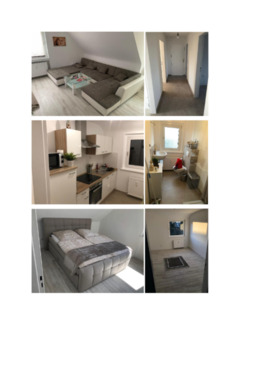 Foto - 3-Zimmer-Wohnung - 592,00 EUR Kaltmiete,