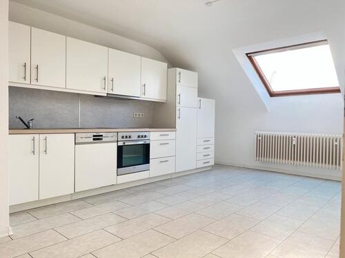 Foto - TOP! 2 ZKB im DG mit EBK - Mannheim Lindenhof