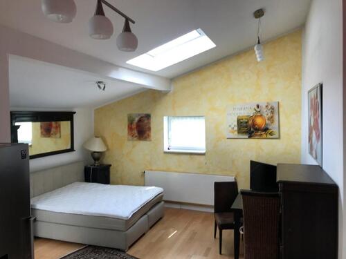 Foto - Appartement möbliert Pöttmes Zentrum zu vermieten