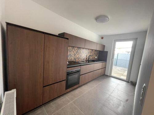 Foto - 2-Zimmer-Wohnung im Erdgeschoss – Erstbezug nach Sanierung