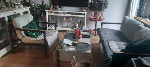 Foto - 1-Zimmer Wohnung mit Balkon, teilmöbliert, HH-Lokstedt