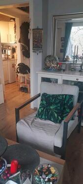 Foto - Dachgeschoßwohnung in Hamburg zur Miete