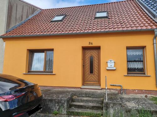 Foto - Einfamilienhaus zum Kaufen in Wolgast