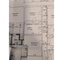 Zweizimmer Wohnung zu vermieten - Coburg
