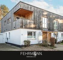 Möblierte Erdgeschosswohnung mit Garten in Top Lage von Ochtrup zur Miete