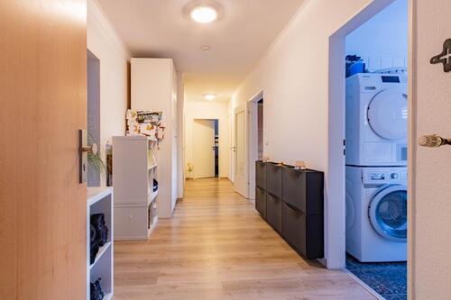 Foto - 3 Zimmer Dachgeschoßwohnung zur Miete in Ganderkesee