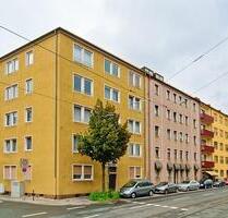 Ein Start zu zweit? Diese renovierte renovierte 2-Zimmer-Wohnung wartet auf Sie! - Nürnberg Herrnhütte