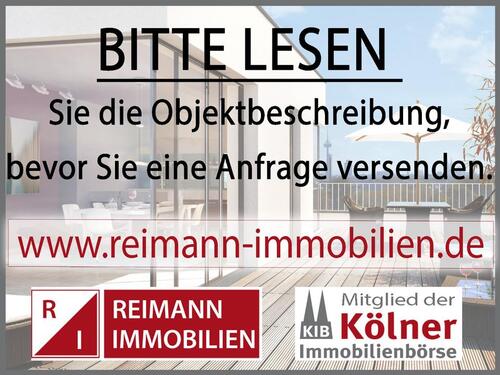 Foto - 3 Zimmer Etagenwohnung zur Miete in Köln