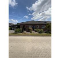 Moderne Doppelhaushälfte mit High-End-Ausstattung in Harkebrügge - Barßel