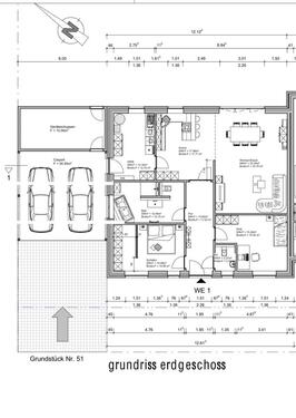 Foto - 3 Zimmer Doppelhaushälfte zur Miete in Barßel