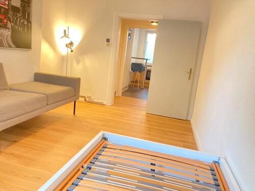 Foto - 1 Zimmer Hochparterre zum Kaufen in Hamburg