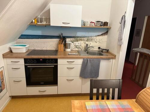 Foto - 2 Zimmer Dachgeschoßwohnung zur Miete in Dänischenhagen