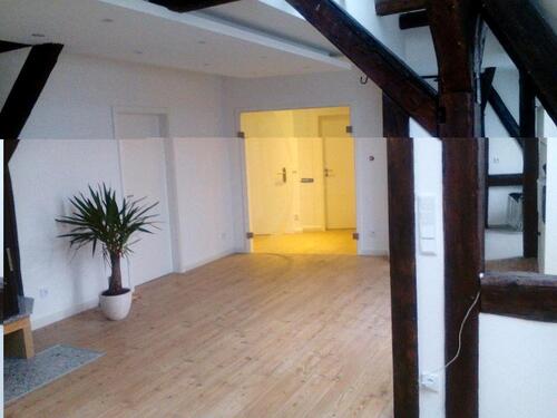 Foto - Köthen 3 Raum Wohnung über 2 Ebenen