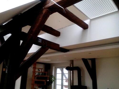 Foto - 3 Zimmer Dachgeschoßwohnung in Köthen (Anhalt)