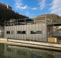 Hausboot – Ihre besondere Ferienimmobilie auf dem Wasser - Sankt Goar