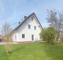Charmante Doppelhaushälfte mit großem Garten - Prittriching