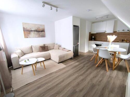 Foto - Ferienwohnung mit großer Dachterrasse