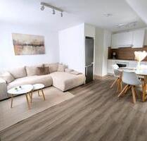 Ferienwohnung mit großer Dachterrasse - Walsrode Bomlitz