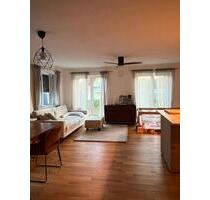4 Zimmer Wohnung mit Terrasse und Garten in Langquaid