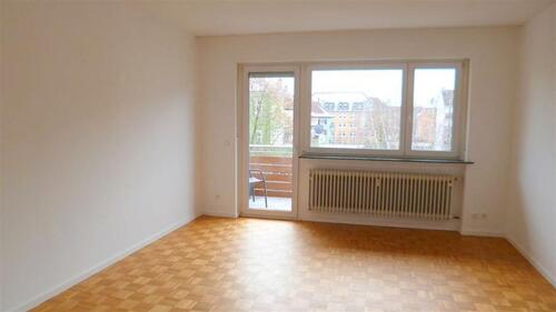 Foto - Etagenwohnung zur Miete in Kitzingen