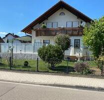 Einfamilienhaus ab 01.12.2025 zu vermieten - Bühl
