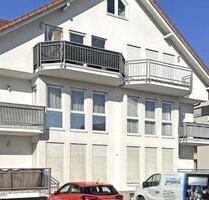 Helle möblierte 1,5 Zimmerwohnung mit eigenem Hauseingang und Stellplatz - Mühlhausen
