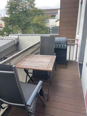 Foto - Etagenwohnung in Saarlouis zur Miete