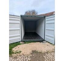 !! Lagercontainer mieten !! Neu 20 Fuß !! Sofort verfügbar - Ergersheim