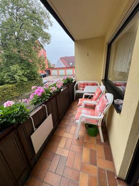 Foto - Etagenwohnung in Wassertrüdingen