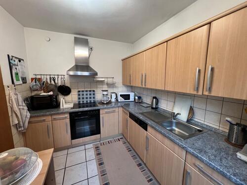 Foto - Etagenwohnung in Wassertrüdingen zur Miete