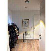 2-Zimmer Wohnung in Düsseldorf Bilk im EG mit Balkon zur Miete