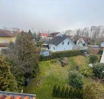 Lichtdurchflutete Maisonette m. zwei Südterrassen, ruhig Bestlage - Taucha