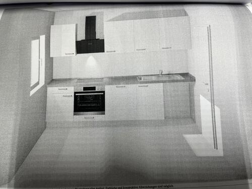 Foto - Etagenwohnung in Goslar zur Miete