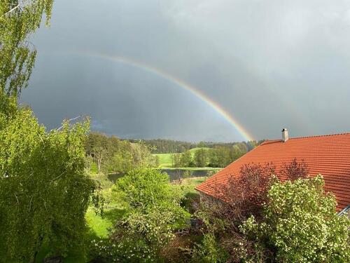 Foto - 5 Zimmer Dachgeschoßwohnung zur Miete in Argenbühl