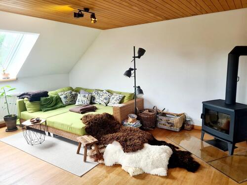 Foto - 5 Zimmer Dachgeschoßwohnung in Argenbühl