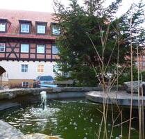 Schicke kleine Wohnung im Klosterhof - Huy