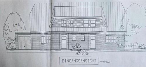 Foto - 4 Zimmer Doppelhaushälfte zum Kaufen in Brake (Unterweser)