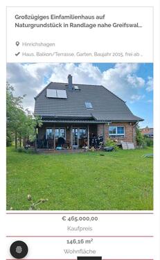 Foto - Einfamilienhaus - 465.000,00 EUR Kaufpreis,