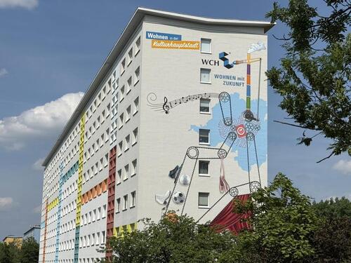 Foto - Etagenwohnung zur Miete in Chemnitz