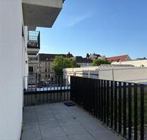 Erstbezug - Möbliertes 1 Zimmer-Apartment mit Einbauküche und Dachterrasse - Typ M - Innenhof - Stuttgart Stuttgart-Nord
