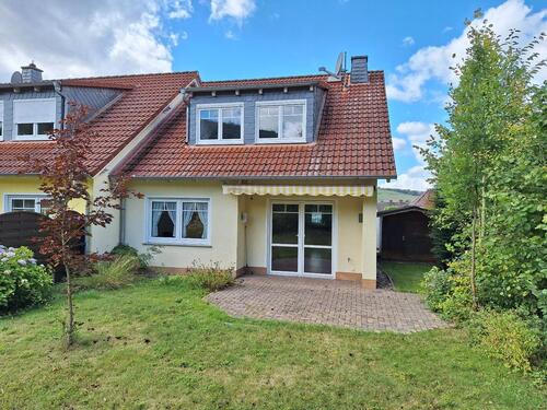 Foto - Einfamilienhaus Doppelhaushälfte in Hersfeld Kohlhausen