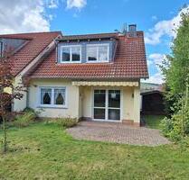 Einfamilienhaus Doppelhaushälfte in Hersfeld Kohlhausen - Bad Hersfeld