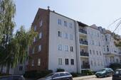 Foto - 2-Raum-Wohnung in Bahnhofsnähe mit Badewanne und Dusche