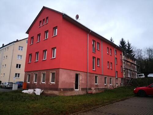 Foto - Schöne 4Raum Whg. mit EBK und Balkon in Pößneck