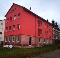Schöne 4Raum Whg. mit EBK und Balkon in Pößneck