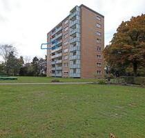 Helle 3Zi. 74m² Whg. TG, Ohech.111 nähe Heroldcenter, OHNE Makler - Norderstedt Garstedt