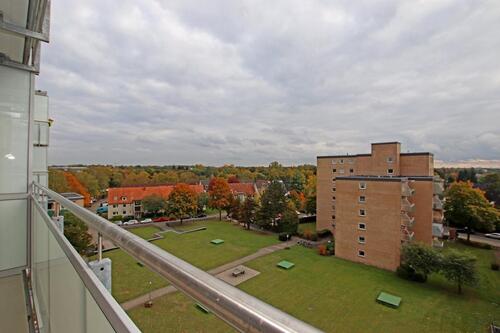 Foto - Etagenwohnung in Norderstedt