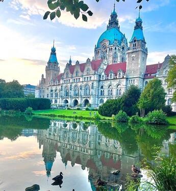 Foto - Etagenwohnung in Langenhagen zur Miete
