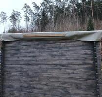 Holzhütte Parzelle - 1.000,00&nbsp;EUR Kaltmiete, ca.&nbsp; 0,00&nbsp;m&sup2; in Eggenstein-Leopoldshafen (PLZ: 76344)