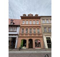 Schöne 3-Zimmer-Wohnung Innenstadt mit Südbalkon - Naumburg (Saale)